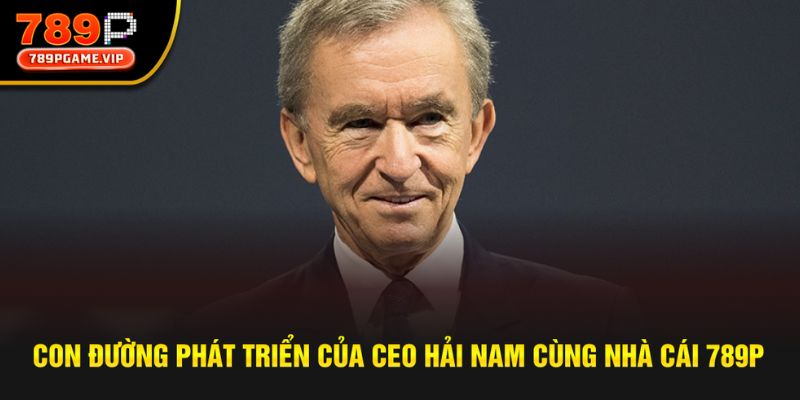 Hải Nam có sự làm quen và nền tảng vững chắc trên con đường đến với 789P