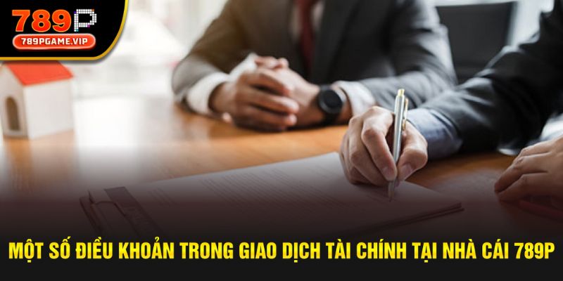 Điều khoản sử dụng trong nạp rút tiền tại nhà cái