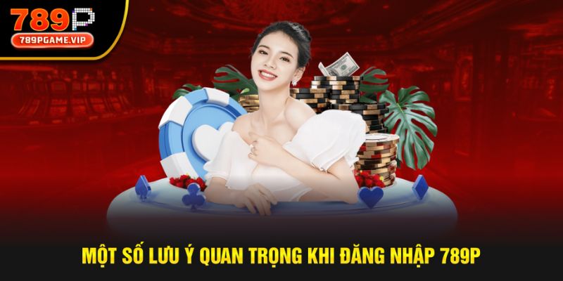 Lưu ý nhỏ quan trọng khi đăng nhập tài khoản chơi