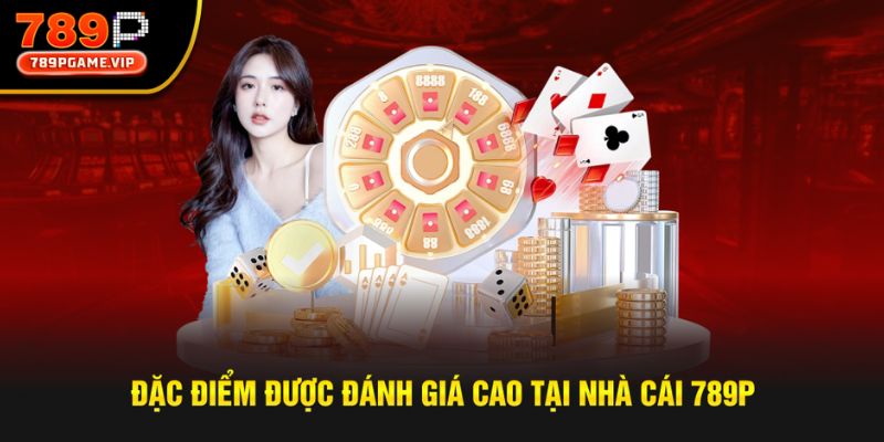 Top các ưu điểm nổi bật tạo sức hút lớn cho trang cược
